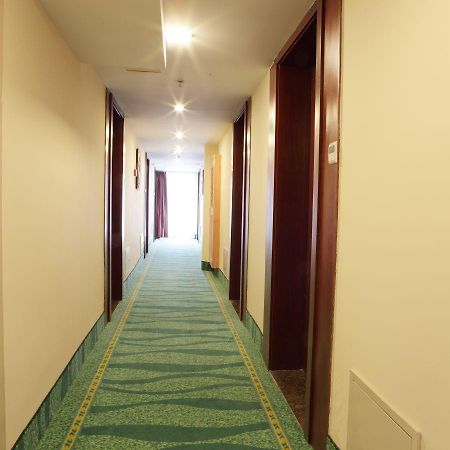 Greentree Alliance Hangzhou Xiasha Institute Of Media Hotel Exterior foto